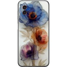 iSecrets - Mobilskal till Samsung Galaxy Xcover6 Pro med Silkesblommor