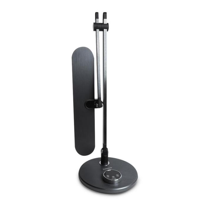 Svensson - Svensson Skrivbordslampa 12W 620lm RIGA - Metallisk Grå