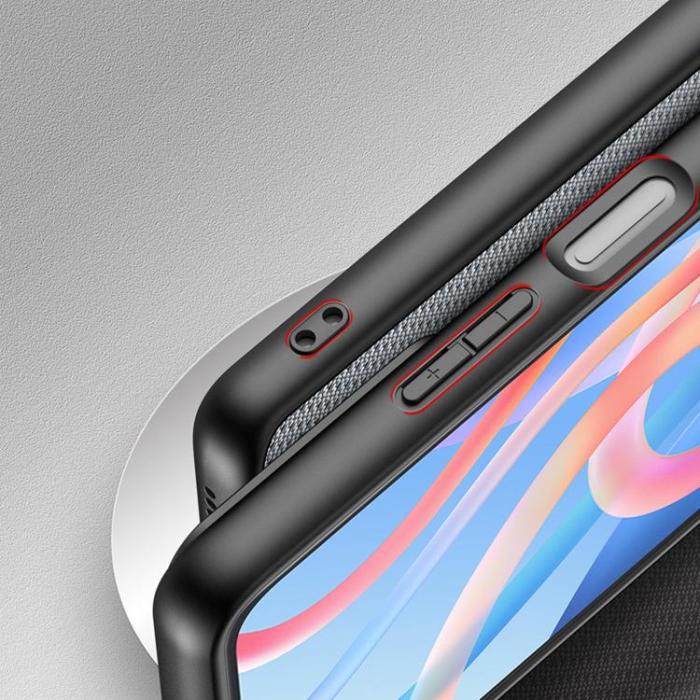 Dux Ducis - Dux Ducis Xiaomi Poco M4 Pro 5G Skal Fino - Ljusblå