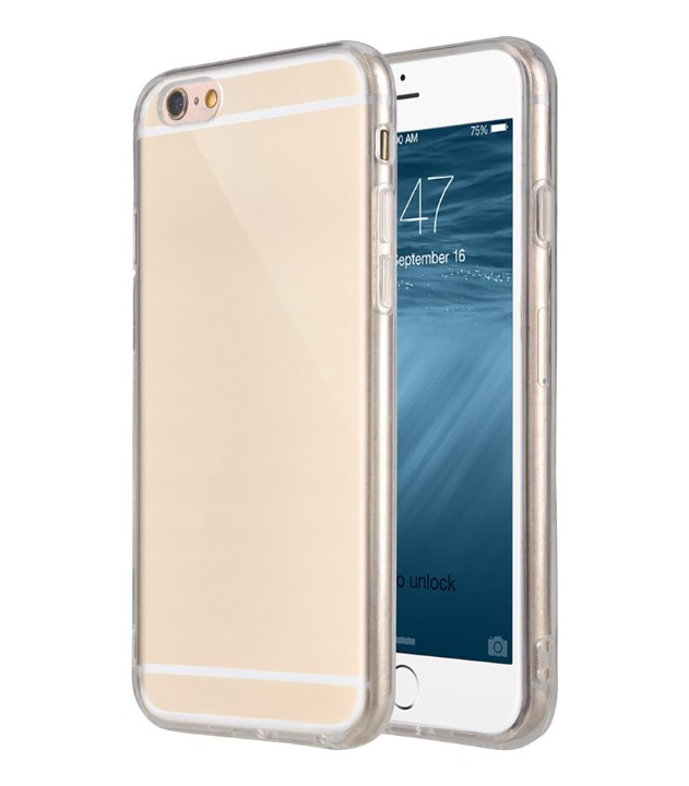 Boom Invisible Skal till iPhone 6/6S - Clear | 2353 | AlltMobil