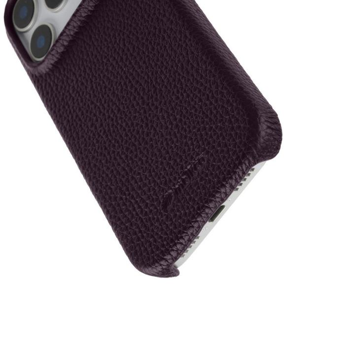 Melkco - MELKCO Mobilskal till Xiaomi 15 Ultra Äkta Läder + PC Baksida - Lila