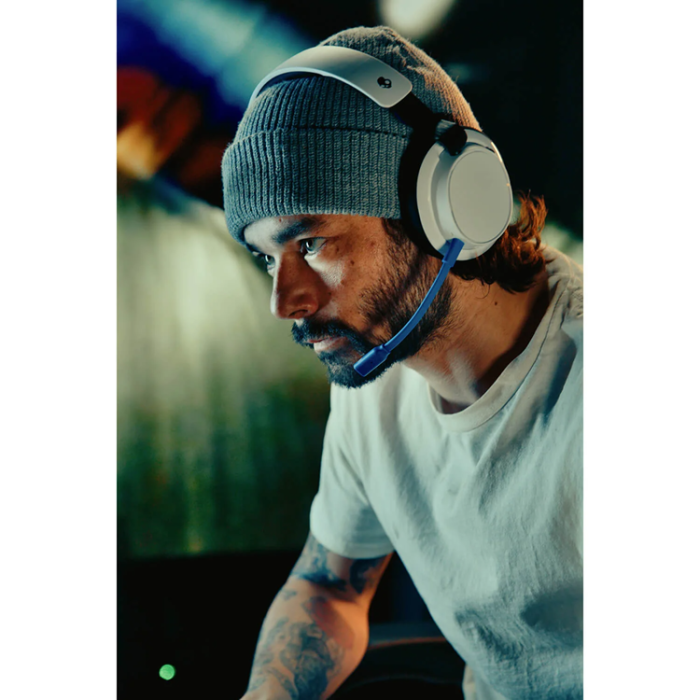 Skullcandy - Skullcandy Gaming Headset Wireless Digi Hype PlayStation
