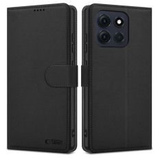 Tech-Protect - Tech-Protect Motorola Moto G56 Plånboksfodral - Svart