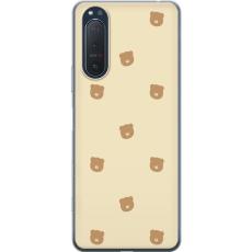 iSecrets - Mobilskal till Sony Xperia 5 II med Bj&ouml;rnm&ouml;nster