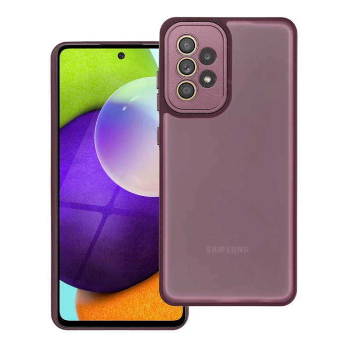 OEM - Galaxy A52s 5G/A52 5G/A52 4G Mobilskal Variete - Lila