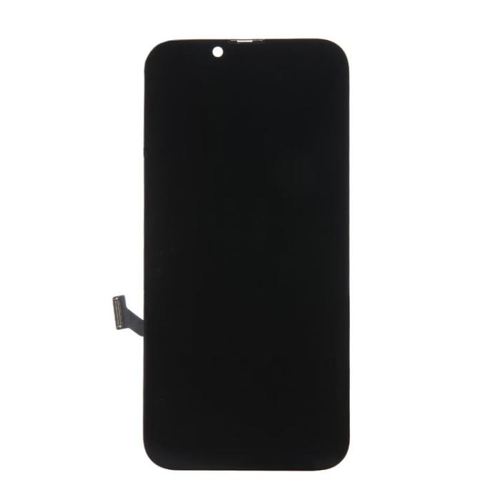 SpareParts - iPhone 14 Skärm med LCD-display Service Pack