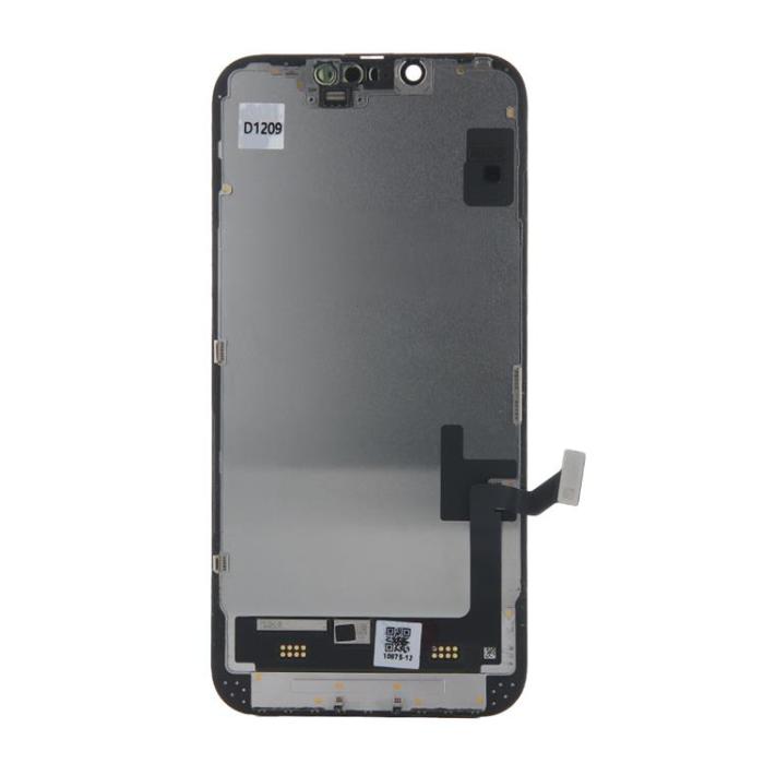 SpareParts - iPhone 14 Skärm med LCD-display Service Pack