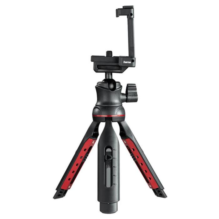 Hama - Hama Bordsstativ Solid II 21B BT - Svart