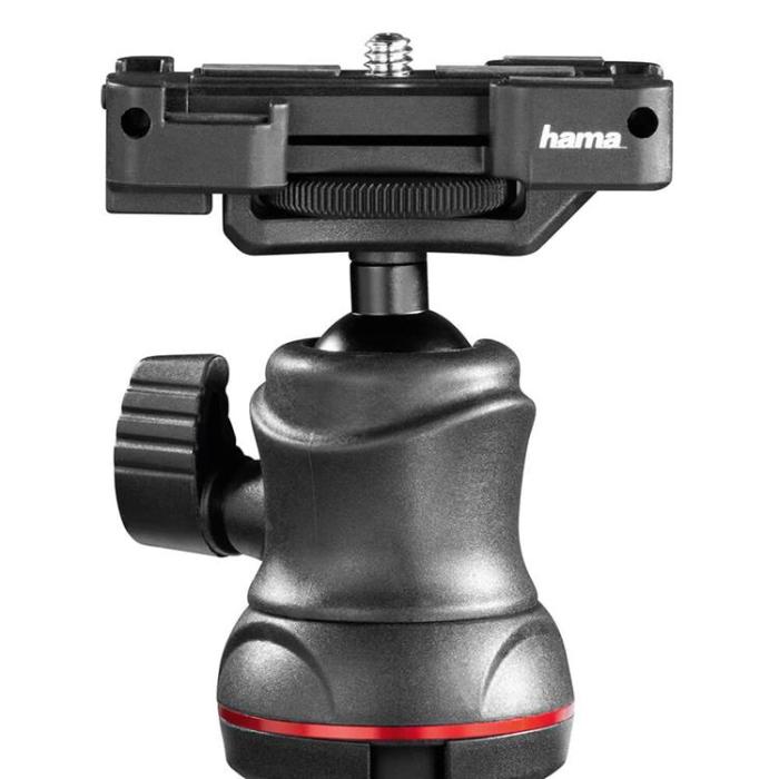 Hama - Hama Bordsstativ Solid II 21B BT - Svart