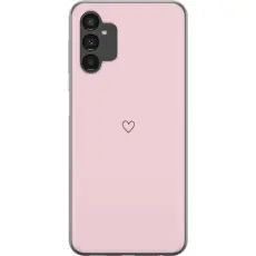 Gustaf - Mobilskal till Samsung Galaxy A04s med Litet Hj&auml;rta