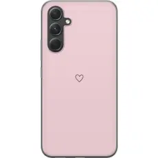 Gustaf - Mobilskal till Samsung Galaxy A55 med Litet Hj&auml;rta
