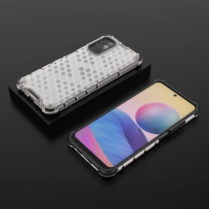 OEM - Xiaomi Redmi Note 10 5G/Poco M3 Pro Mobilskal Honeycomb