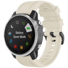 Beline - Beline Armband F&ouml;r Garmin Fenix 8/7S/6S/5S - Starlight