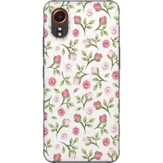 Gustaf - Mobilskal till Samsung Galaxy Xcover7 med Blommigt