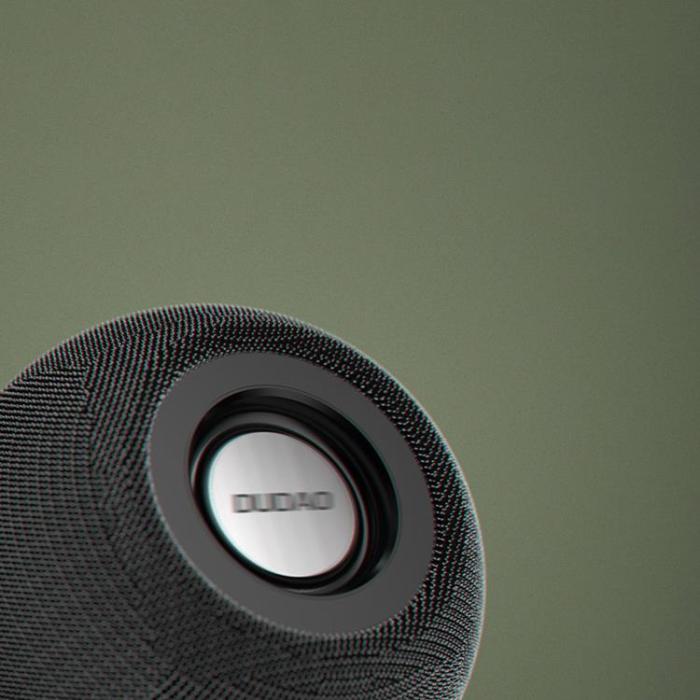 Dudao - Dudao Trådlös Bluetooth 5.0 Högtalare 3W 500mAh - Grå