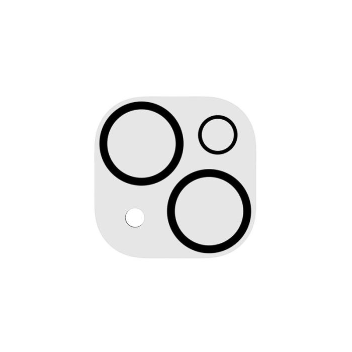 Hama - HAMA Kameraskyddsglas iPhone 15/15 Plus