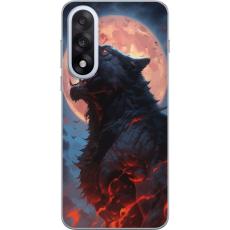 iSecrets - Mobilskal till Motorola Nord 5 med Ylande varg