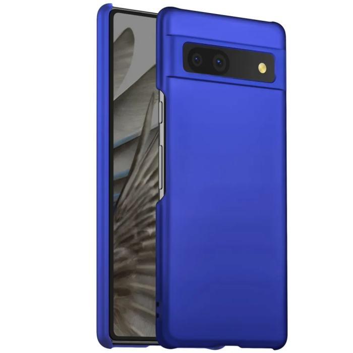 Taltech - Google Pixel 7A Mobilskal Solitt - Blå
