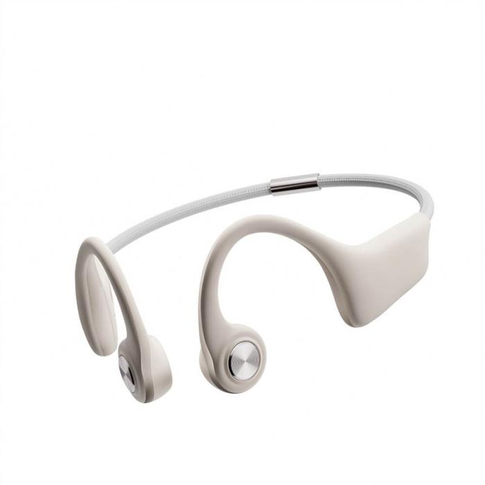 Sudio - SUDIO Hörlur Benledande B1 True Wireless Vit