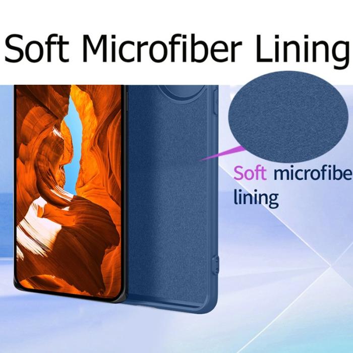 OEM - Mobilskal för Samsung Galaxy S26 Ultra Magnetiskt TPU - Blå