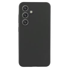 OEM - Mobilskal f&ouml;r Samsung Galaxy S26 Plus Dropproof Liquid Silicone - Svart