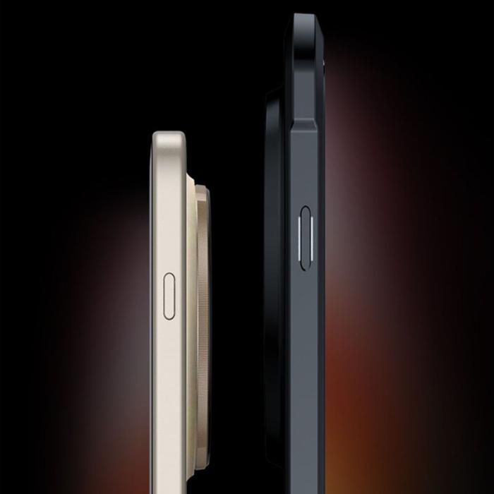 XUNDD - XUNDD Mobilskal för Samsung Galaxy S26 Plus Droppskydd TPU + Akryl - Svart