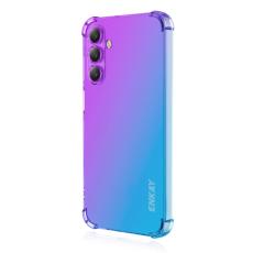 ENKAY - Enkay Mobilskal f&ouml;r Samsung Galaxy S26 Plus TPU St&ouml;tt&aring;lig - Lila
