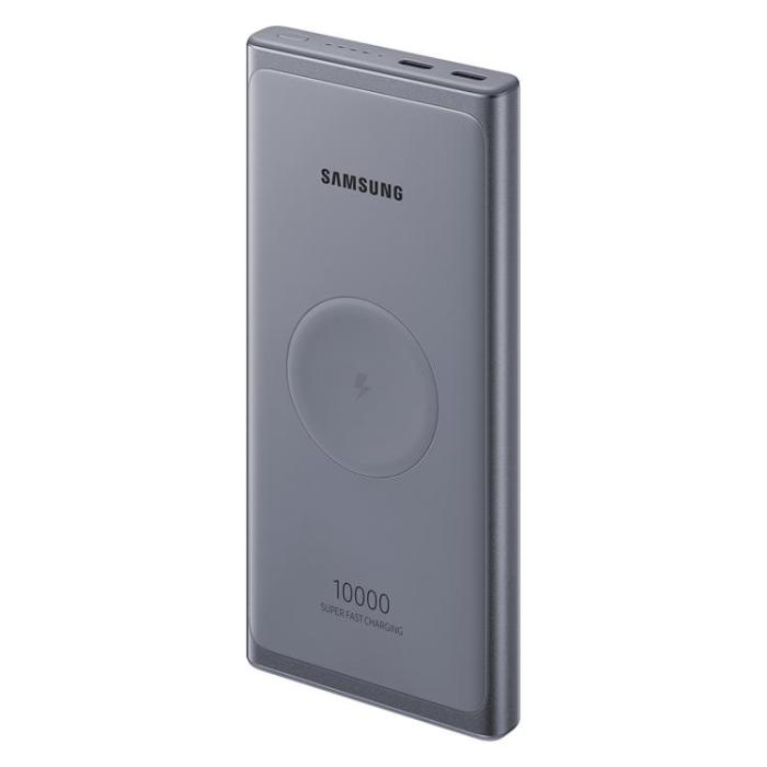 UTGATT - Samsung Powerbank Trådlös Laddare Function 10000 mAh