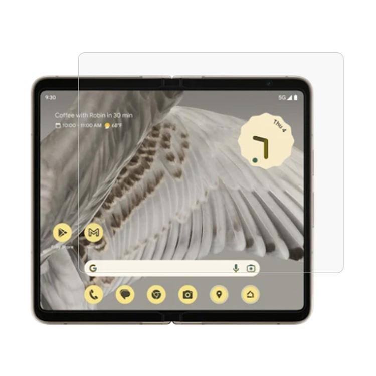 Google Pixel Fold Hydrogel Skärmskydd Inner - Clear | 5468 | AlltMobil