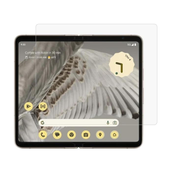 OEM - Google Pixel Fold Hydrogel Skärmskydd Inner - Clear