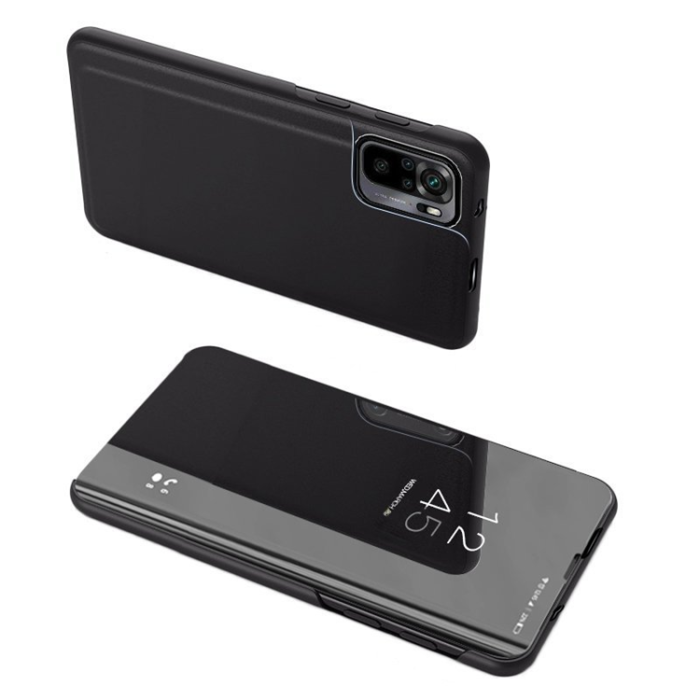 OEM - Xiaomi 13 Mobilfodral Clear View - Svart