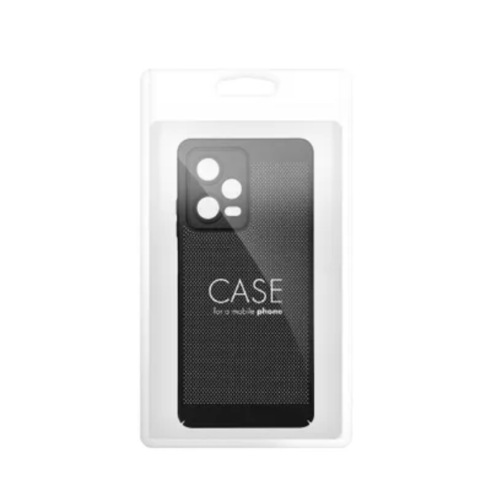 OEM - Xiaomi Redmi 13C Mobilskal Breezy - Svart