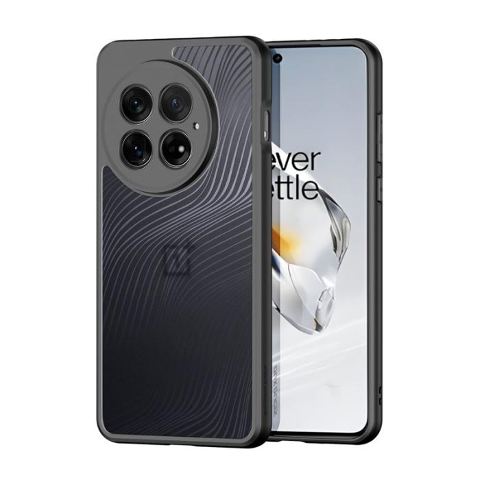Dux Ducis - DUX DUCIS Mobilskal till OnePlus 13 Aimo Series TPU+PC - Svart