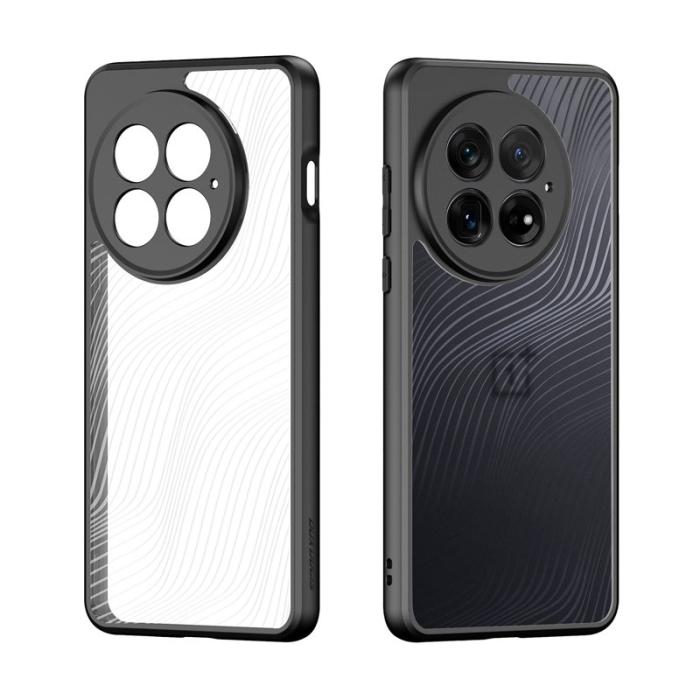 Dux Ducis - DUX DUCIS Mobilskal till OnePlus 13 Aimo Series TPU+PC - Svart