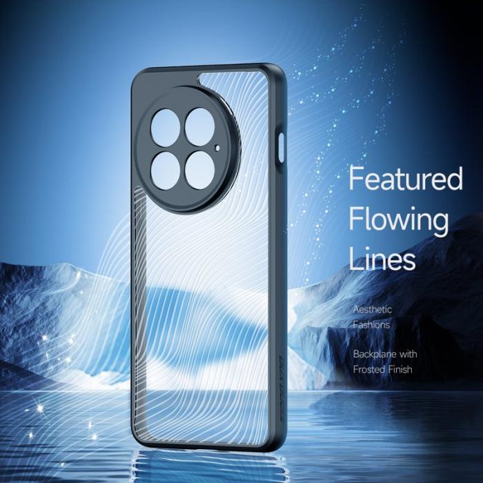 Dux Ducis - DUX DUCIS Mobilskal till OnePlus 13 Aimo Series TPU+PC - Svart