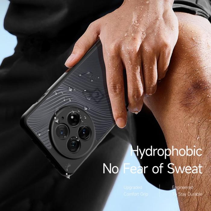 Dux Ducis - DUX DUCIS Mobilskal till OnePlus 13 Aimo Series TPU+PC - Svart