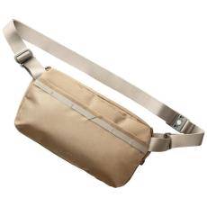 UNIQ - UNIQ Crossbody Axelv&auml;ska 5L Denver - Khaki