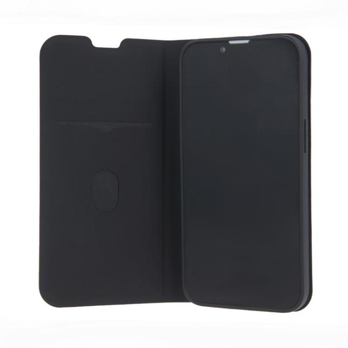 OEM - Galaxy S24 Plånboksfodral Smart Soft - Denimblå