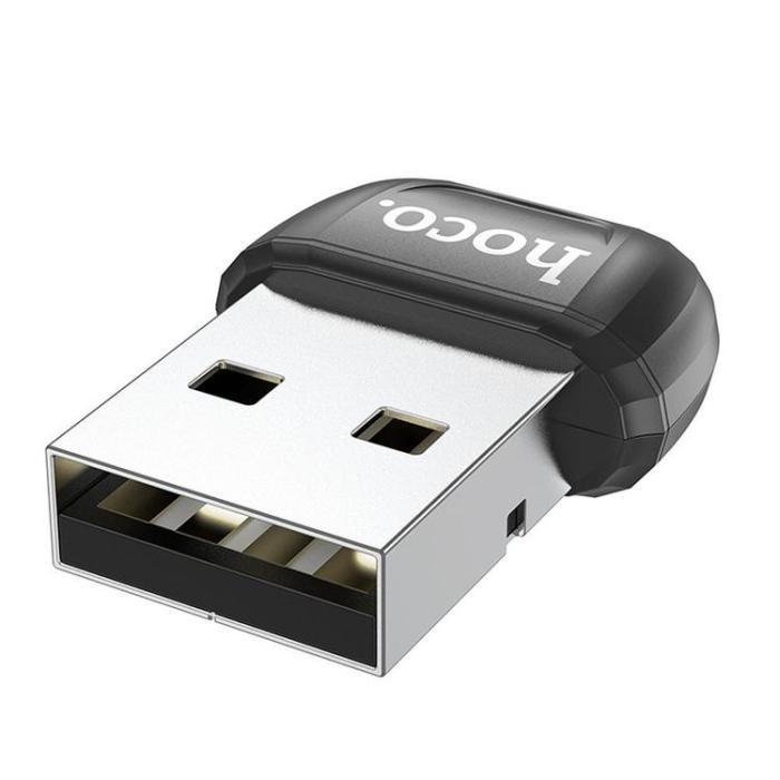 Hoco - HOCO adapter USB A bluetooth UA18 black