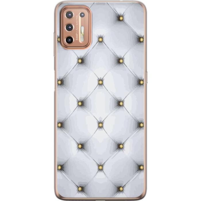 iSecrets - Mobilskal till Motorola Moto G9 Plus med Fancy