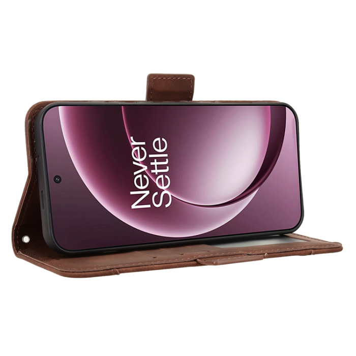 A-One Brand - OnePlus 15 5G Plånboksfodral Konstläder