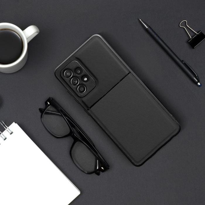 OEM - Galaxy S25 Ultra Mobilskal Noble - Svart