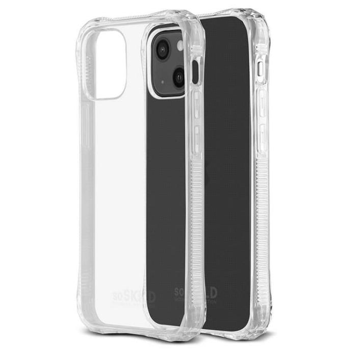 SOSKILD - Soskild Impact Absorb Skal iPhone 13 Mini - Transparent