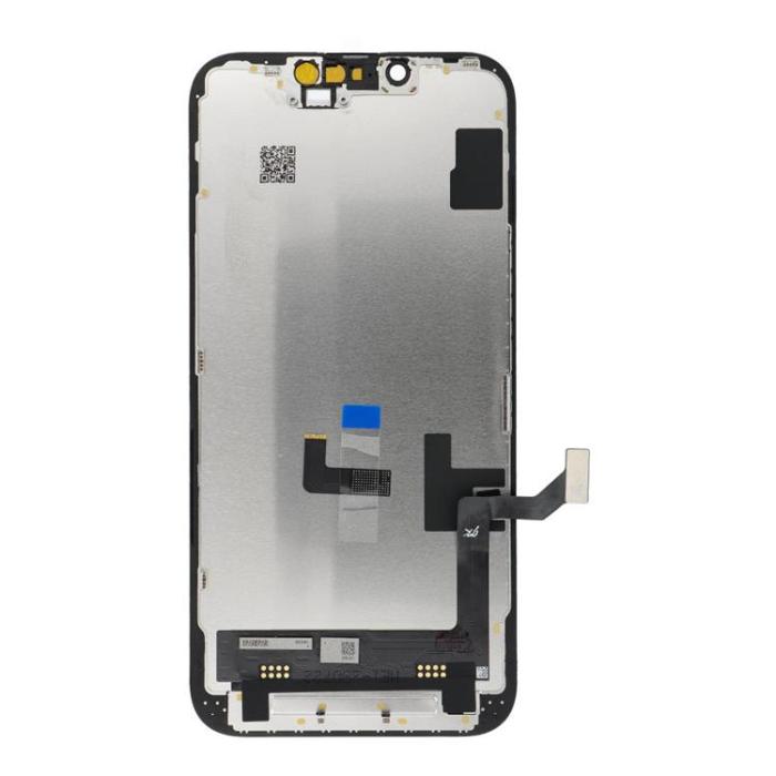 JK - JK iPhone 16e Skärm med LCD-display FullHD Incell Byt IC