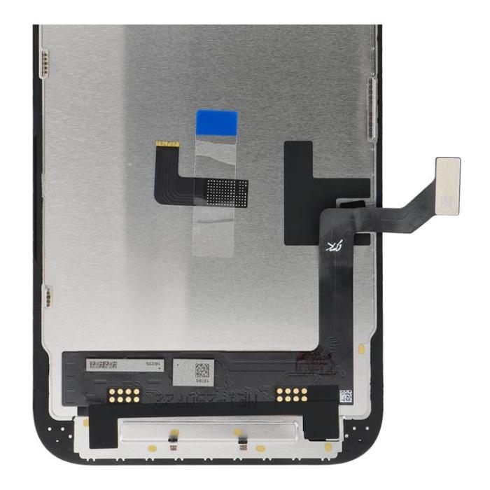 JK - JK iPhone 16e Skärm med LCD-display FullHD Incell Byt IC