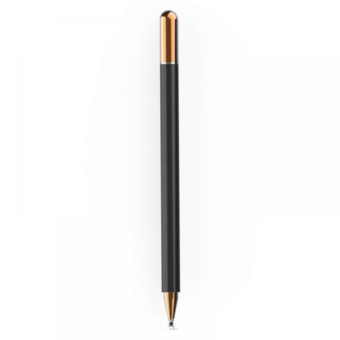 Tech-Protect - Tech-Protect Charm Stylus Penna - Svart/Guld