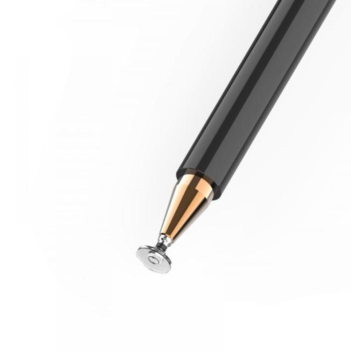 Tech-Protect - Tech-Protect Charm Stylus Penna - Svart/Guld