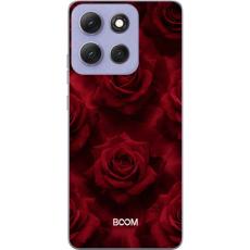 iSecrets - Mobilskal till Motorola Moto G86 Power med Crimson Rose