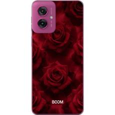iSecrets - Mobilskal till Motorola Moto G55 med Crimson Rose