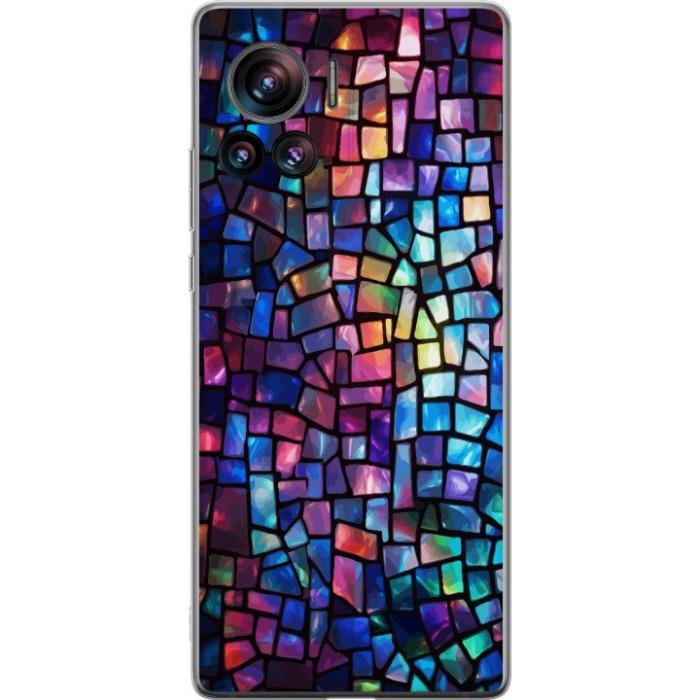 iSecrets - Mobilskal till Motorola Edge 30 Ultra med Disco